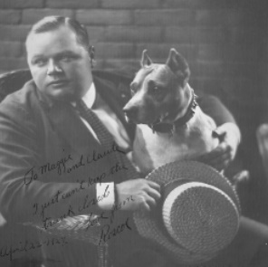 Roscoe, Luke, autographed
